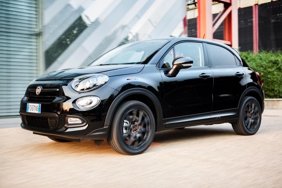  Fiat 500X S-Design 2017 года  (фото 6 из 8)